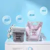 Detergente Concentrado para Roupas Jiebaihui 2,5kg Concentrado Misturado com Água para Fazer 25kg para Uso em Quartos de Hóspedes, Remoção Especial de Manchas e Fixação de Cores, Venda Direta da Fábrica