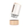 Aplicador Eléctrico Personalizado para el Cabello, Peine Aplicador de Aceites Esenciales, Peine Aplicador de Bola Rodante, Aplicador para el Cuero Cabelludo, Regalo