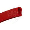 Hebilla Sanhao Adecuada para Borde de Puerta de Coche Tira Invisible Anti-Rayaduras Tira Anti-Colisión de PVC para Puerta de Coche Tira Decorativa con Aislamiento Acústico y Reducción de Ruido