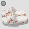 Chinelos de banheiro EVA antiderrapantes femininos verão interior casa doméstico masculino sola grossa para usar ao ar livre chinelos frescos masculinos verão atacado