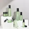 Botella Cosmética de PETG Personalizada por el Fabricante Botella para Loción Esencia Botella para Tónico Botella de Plástico Botella para Crema Botella para Crema de Ojos