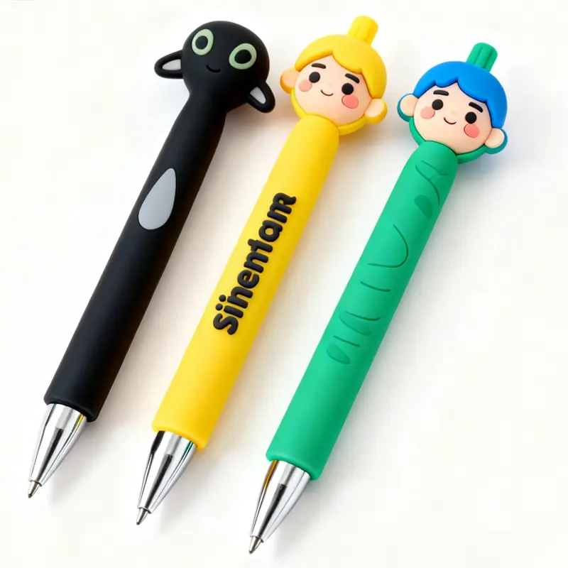 自设计卡通笔338
