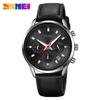 Reloj para Hombre Momentum Moda Impermeable Cuarzo Calendario Cronógrafo Reloj de Pulsera con Correa para Hombre
