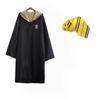 Túnica de Academia de Harry Potter Disfraz Periférico de Cosplay Ropa Mágica Uniforme Escolar Cos Performance de Halloween