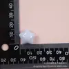 Estrellas pentagonales de colores brillantes accesorios de resina pegamento en crema DIY horquilla hecha a mano joyería carcasa de teléfono móvil material venta al por mayor