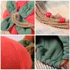 Bolsita Temática de Caqui para Uso Doméstico, Colgante Portátil de Caqui, Bolsita, Aromaterapia al por Mayor, Personalizable
