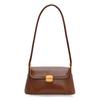 Bolso Transfronterizo Bolso de Mujer Baguette Bolso Pequeño 2025 Nuevo de Moda Ins de Gama Alta de Nicho Bolso Popular de Hombro Único para el Brazo de Este Año