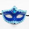 Máscara de beleza veneziana pequena banho de spray de diamante máscara de princesa baile de Halloween máscara para os olhos de dama atacado