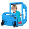 Adecuado para Samsung Tab A11 8.7 pulgadas Bolso con Soporte Giratorio Funda Protectora Eva Anticaídas Funda Protectora para Tableta Infantil