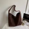 Bolso Tote Mujer 2026 Nuevo Gran Capacidad Retro Viaje Vacaciones Commuting Bolso de Hombro Único Portátil Bolso de Mujer Bolso de Alto Valor