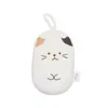 Esponja de Baño Suave de Dibujos Animados, Esponja de Baño Suave Espumosa para Bebé, Esponja de Baño para Bebé para Frotar, Esponja de Baño para Bebé