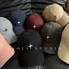 Gorra de Béisbol Bordada con Estrella de Cuatro Puntas Estilo Retro Americano para Mujer, Gorra con Visera Estilo Coreano para Cabezas Grandes, Gorra de Pico Estilo Calle para Adelgazar el Rostro para Hombre