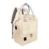 Mochila Térmica Aislada con Calefacción USB Personalizable Mochila para Bebé Transfronteriza Gran Capacidad Bolso Multifuncional para Mamá para Salidas de Madre y Bebé
