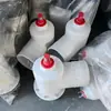 Venta al por mayor del fabricante Riego de tierras de cultivo estándar Salida de agua de fibra de vidrio Grifo de suministro de agua Tubería subterránea PE Dispositivo de riego de ahorro de agua