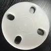 Brida ciega de PP Tapón de plástico Tapa de brida de FRP Tapón sellador Placa de tapa de pieza de brida de polipropileno Apertura de placa de tapa