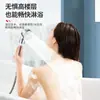 Cabezal de Ducha Potenciador de Iones Negativos Baño con Presión Filtro de Ducha Universal para el Hogar Set Potenciador Alto