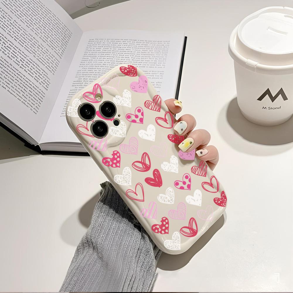 奶油纹-白色-GML1047