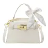 Bolso Kelly de Moda, Bolso de Hombro Simple Coreano Nuevo de Moda para Primavera y Verano, Bolso Cruzado Casual de Gama Alta