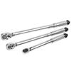 Chave de torque para pneu de carro tubo redondo chave de torque KG torque positivo e negativo soquete catraca ferramenta de chave rápida