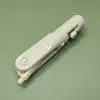 Piezas de Repuesto para Mango de Conexión de Mopa Resistente a Rayones, Cabezal Giratorio de Mopa Plana, Base Raspadora de Agua, Piezas de Plástico para Mango Universal
