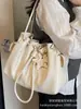 Bolsa Grande e Elegante Modelo Novo 2026 Bolsa de Ombro/Axila Feminina para o Dia a Dia Bolsa Tote Bolsa Saco