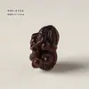 Artesanías Creativas Palo de Rosa Sándalo Fruta Hogar Madera Maciza Colgante Accesorios Pequeños Accesorios DIY Manualidades