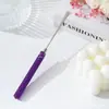 Ferramenta de Arte para Unhas Bastão Misturador de Gel Full-Diamond Criativo de Alta Qualidade, Bastão Misturador de Gel, Bastão Misturador de Cor de Unha, Bastão Removedor de Gel de Esmalte em Aço Inoxidável