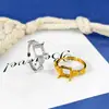 Montura de anillo de plata de ley s925, biselado cuadrado de 8 mm, montura de anillo estilo palacio floral cepillado, accesorios de joyería para incrustar DIY