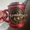 Caneca 3D Militar Artesanato em Resina Caneca 3D Militar Caneca de Café em Resina Tema Militar