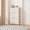 Zapatero para entrada de casa, multicapa a prueba de polvo, diseño simple para dormitorios estudiantiles, entradas y apartamentos de alquiler, zapatero de gran capacidad con puerta abatible