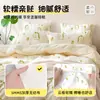 Juego de Cama Desechable de Cuatro Piezas, Distribución y Venta al por Mayor, Varios Estampados, Entrega Rápida, Juego de Tres Piezas