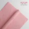 Papel de Cáñamo Seda de Fibra Larga Shangjin Papel Desgarrable Bouquet Romántico Vintage Papel de Envoltura de Flores Hecho a Mano DIY