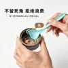Cuchara para Latas de Gato, Comida Húmeda para Perro, Alimentación y Mezcla de Mascotas, Cuchara Larga para Gato, Abrelatas para Gato, Cuchara para Latas de Mascota