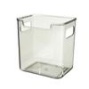 Caja de almacenamiento simple para puerta lateral de refrigerador, caja de almacenamiento para refrigerador de mascotas, caja para congelar alimentos de cocina, caja para conservar la frescura, caja para conservar la frescura, hogar
