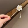 Nuevo Estilo Horquilla Bin Orquídea Borlas Bolas Placa para la Cabeza Horquilla Estilo Antiguo Linterna Luminosa Horquilla Accesorios para el Cabello Horquilla para la Parte Posterior de la Cabeza