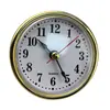 Artesanía de Cabezales de Reloj de Aleación Procesada Se Pueden Incrustar Cabezales de Reloj de Cristal Según los Requisitos del Cliente. Relojes Cabezas Decoración de Mesa