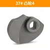 Máquina dispensadora de cinta FUMA directa de fábrica ZCUT-2 máquina cortadora de cinta de disco plato giratorio máquina cortadora automática de cinta