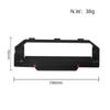 Adecuado para Mijia 3C Robot Aspirador y Trapeador Todo-En-Uno Accesorios B106Cn Cepillo Lateral Filtro Cubierta de Cepillo Principal Soporte de Trapo