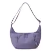 Bolsa de Albóndigas Ligera con Logo de Zorro Colorido Personalizado, Bolso Cruzado de Hombro Único para Debajo del Brazo, Bolsa Deportiva, Bolso Croissant, Hecho a Medida