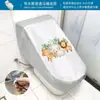 Cubierta Inteligente para Inodoro Cubierta Impermeable para Ducha Cubierta para Asiento de Inodoro Juego Completo de Cubierta para Baño y Ducha como se Describe