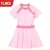 Trajes de baño para niñas, nuevos modelos de una pieza y dos piezas, trajes de baño de entrenamiento para niñas y niños mayores, venta directa y al por mayor desde el fabricante