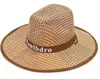 Chapéu de Cowboy Ocidental de Verão, Chapéu de Palha com Proteção Solar, Chapéu de Palha com Proteção Solar para Viagens ao Ar Livre, Chapéu de Sol, Chapéus para Áreas Turísticas Atacado