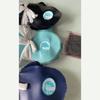 Fábrica de origen produce sus propias fundas para palos de golf, fundas para hierros de golf, fundas para cabezas de palos, fundas bordadas estampadas de PU para cabezas de palos