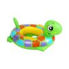 Asiento Animal Inflable de PVC Anillo de Natación para Niños Anillo de Natación Animal Engrosado Asiento de Tigre Tortuga Animal Yate Pequeño