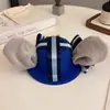 Chapéu de Policial Coelho Judy Chapéu Coco de Coelho Grampo de Cabelo Bebê Fofo Desenho Animado Faixa de Cabelo Acessórios de Cabelo para Meninas
