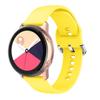Adecuado para Samsung Galaxy Active2 Correa de Silicona Huawei Watchgt Correa de Reloj Tamaño 2022mm