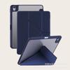 Adecuado para iPad 9Y Plegable Funda Protectora, Deformable Décima Generación Acrílico 10.9Pro11 Ranura para Lápiz Air5 Anticaídas