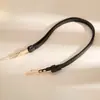 1,2CM Venda Direta de Fábrica Novo Cinto Fino Ajustável com Fivela para Mulheres Exquisite Decoração de Vestido Fashion Cinto de Couro Preto
