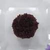Pelota de Felpa Estándar de Lana de 7 cm Pelota DIY Hecha a Mano Accesorios para Ropa Caja Bufanda Accesorios para Zapatos y Sombreros 1 Pieza