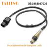 Adequado para sensor de oxigênio Honda 0258017025 VG1238090008 612600190224 peças de reposição
